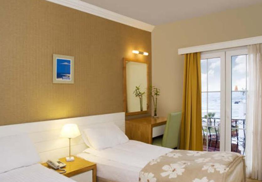 Kortan Hotel Turgutreis Exteriér fotografie