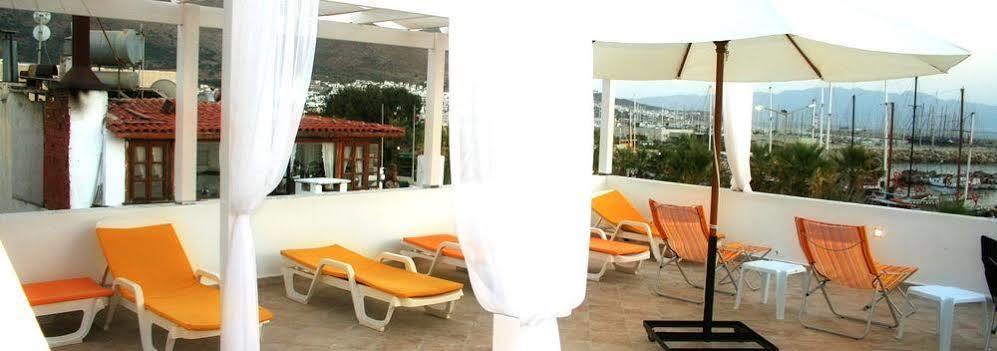 Kortan Hotel Turgutreis Exteriér fotografie