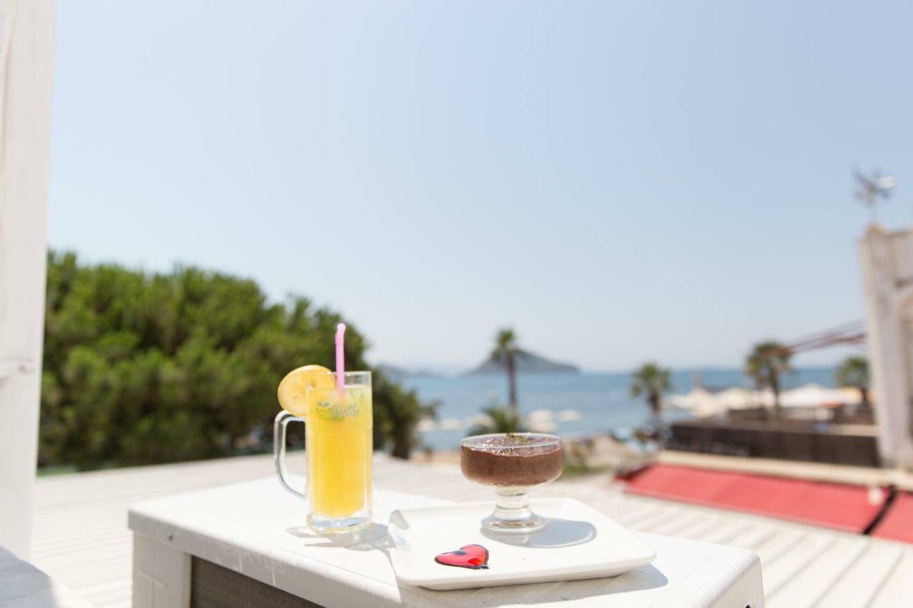 Kortan Hotel Turgutreis Exteriér fotografie