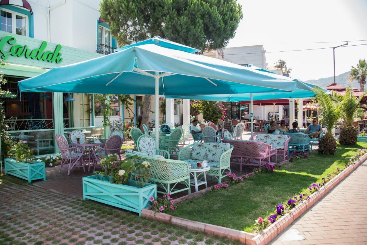Kortan Hotel Turgutreis Exteriér fotografie