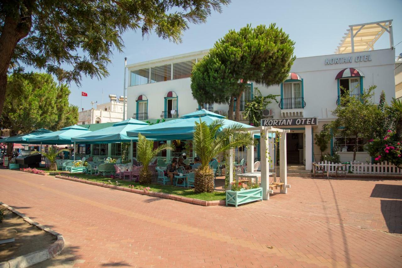 Kortan Hotel Turgutreis Exteriér fotografie
