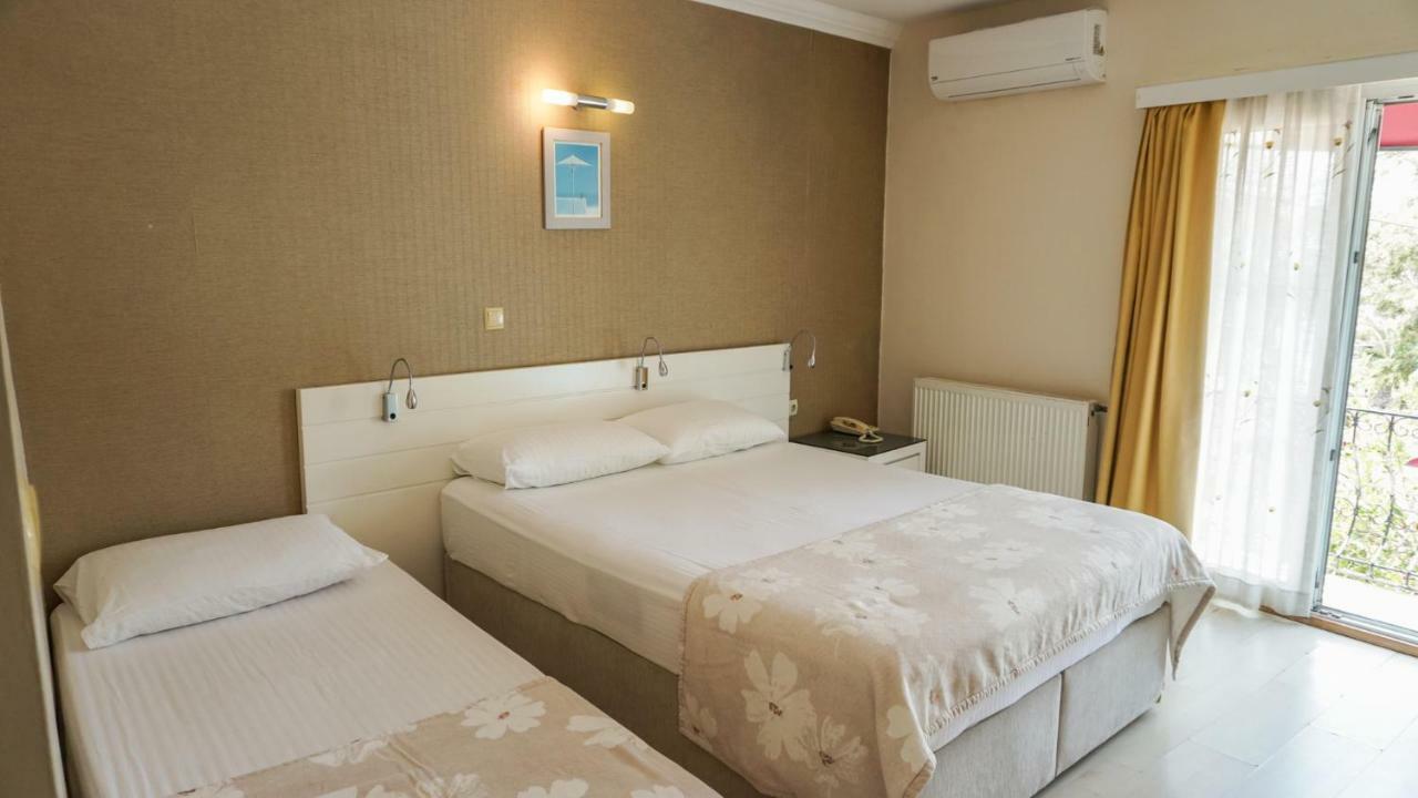 Kortan Hotel Turgutreis Exteriér fotografie