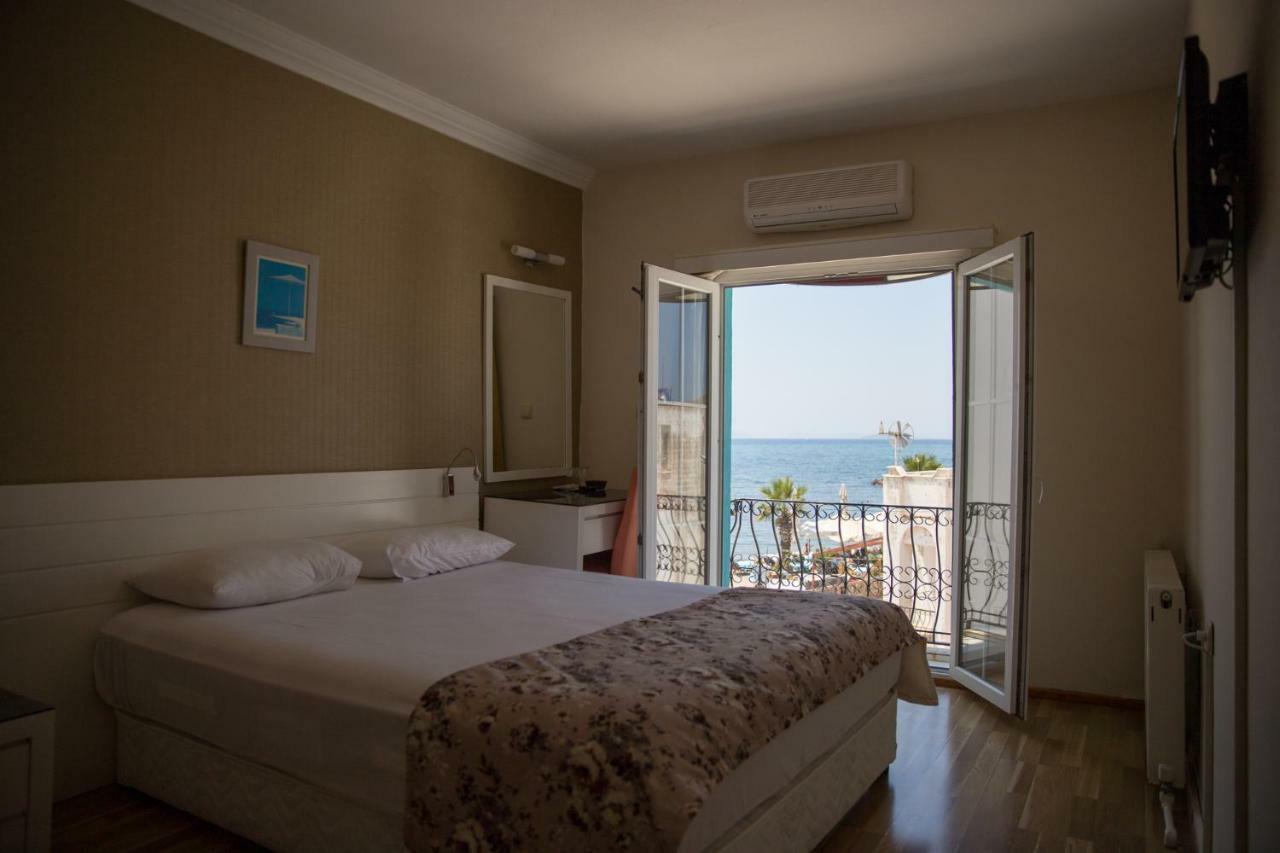Kortan Hotel Turgutreis Exteriér fotografie