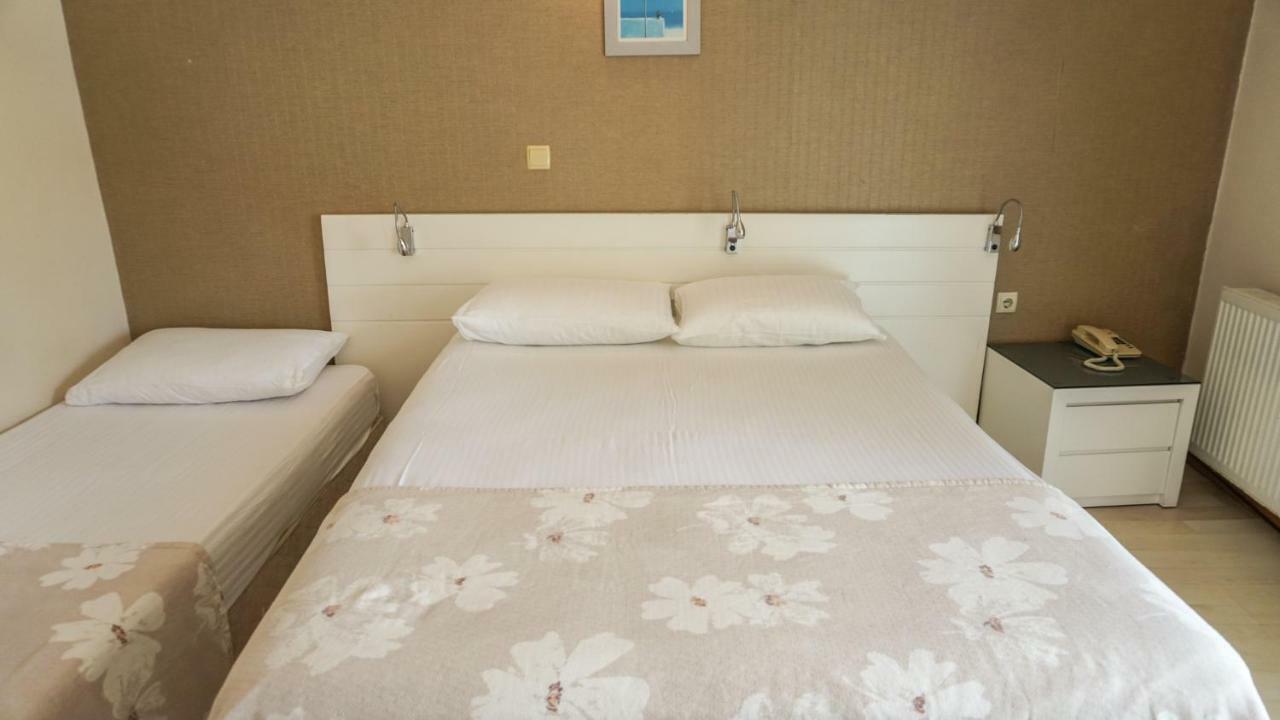 Kortan Hotel Turgutreis Exteriér fotografie