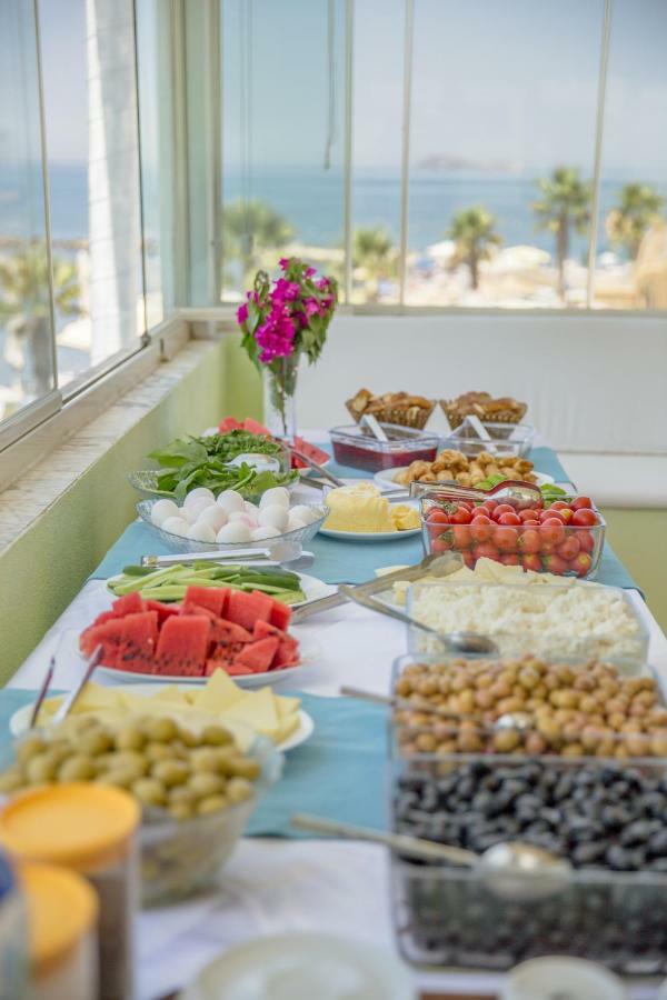 Kortan Hotel Turgutreis Exteriér fotografie