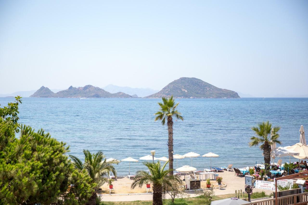 Kortan Hotel Turgutreis Exteriér fotografie